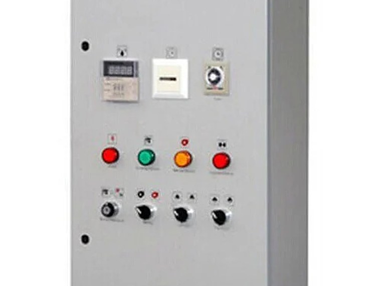 Mild steel control panel box at J.K. Fabricaters
